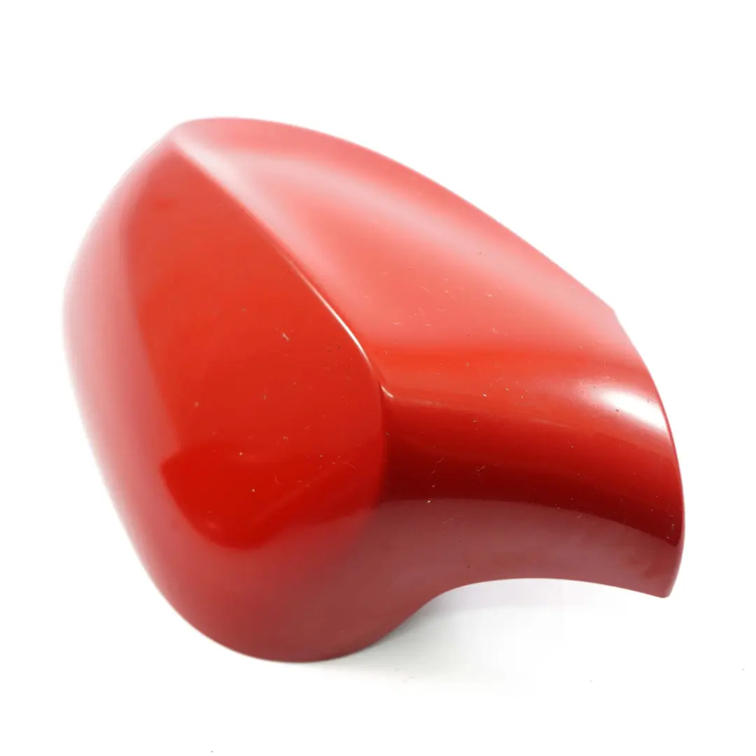 Cap Cap Casing Left Wing Mirror Karmesinrot Crimson Red pour BMW E81 E87N LCI à propos du numéro de pièce 0038345 BMW E81 E87N LCI Cap Cap Casing Left Wing Mirror Karmesinrot Crimson Red - SKU 0038345-KAR - Numéro de pièce 0038345