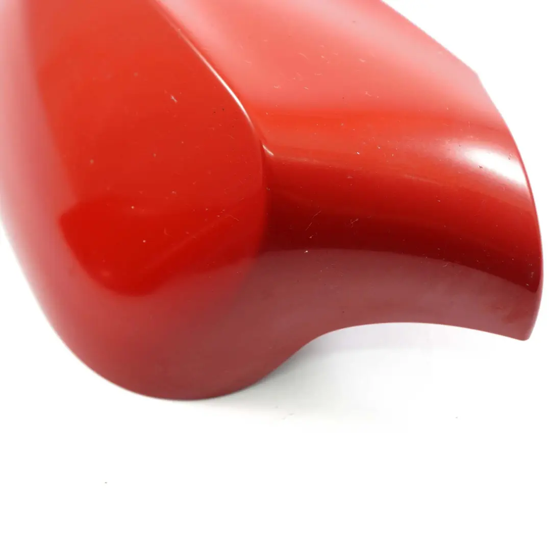 BMW 1 E81 E87N LCI Cover Cap Casing Left Wing Mirror N/S Karmesinrot Crimson Red - SKU 0038345-KAR - Part number 0038345