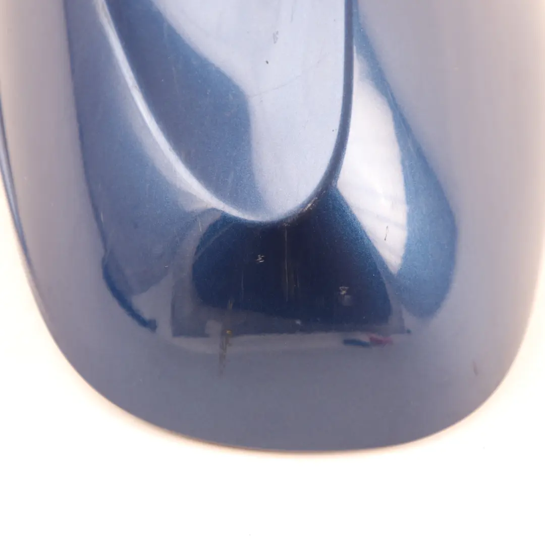 Wing Mirror BMW E81 E87N LCI Cap Casing Left N/S Le Mans Blau Blue 381 to Cover with Part number 0038345 Cover Wing Mirror BMW E81 E87N LCI Cap Casing Left N/S Le Mans Blau Blue 381 - SKU 0038345-LMB - Part number 0038345