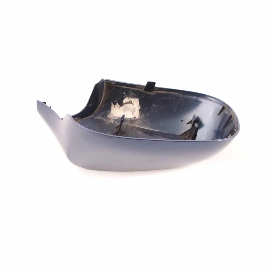 Cover Wing Mirror BMW E81 E87N LCI Cap Casing Left N/S Le Mans Blau Blue 381 - SKU 0038345-LMB - Part number 0038345