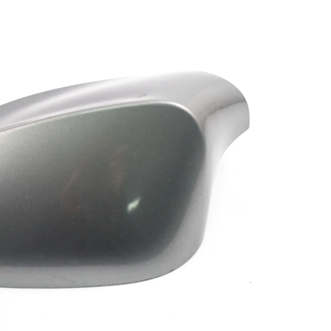  Wing Mirror Cover BMW E81 E87 LCI Cap Casing Left N/S Spacegrau Space Grey A52 - SKU 0038345-SCG1 - Part number 0038345