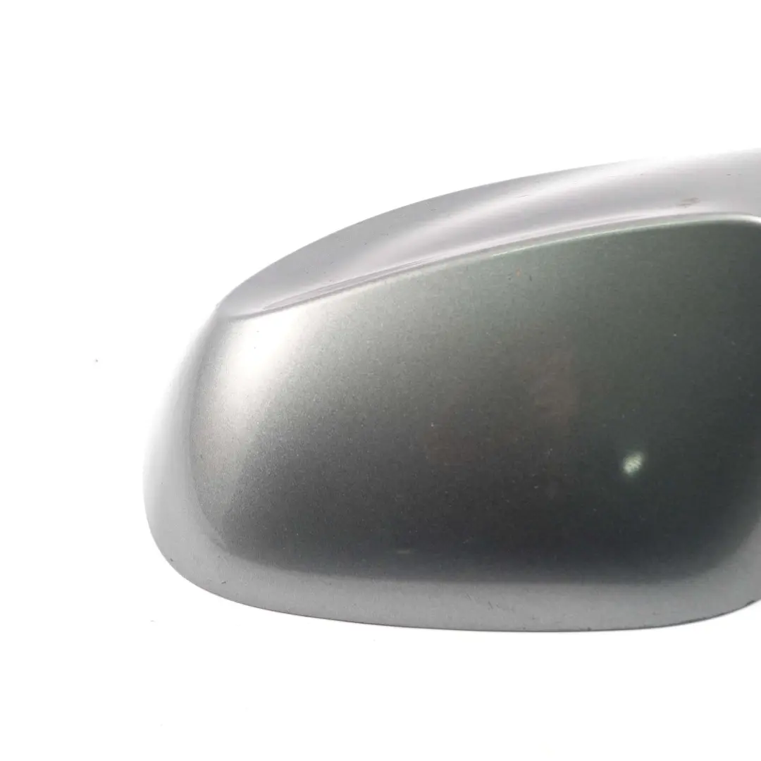  Tapa EspejoBMW E81 E87 LCI Tapa Carcasa Izquierda Spacegrau Gris Espacial A52 - SKU 0038345-SCG1 - Número de pieza 0038345