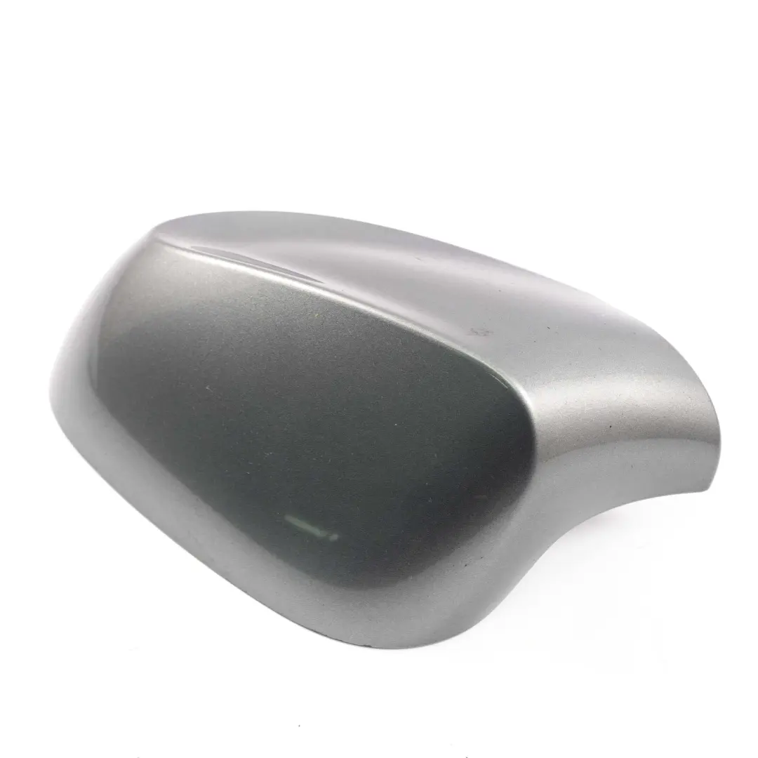 Wing Mirror Cover BMW E81 E87 LCI Cap Casing Left N/S Spacegrau Space Grey A52 to with Part number 0038345 Wing Mirror Cover BMW E81 E87 LCI Cap Casing Left N/S Spacegrau Space Grey A52 - SKU 0038345-SCG1 - Part number 0038345