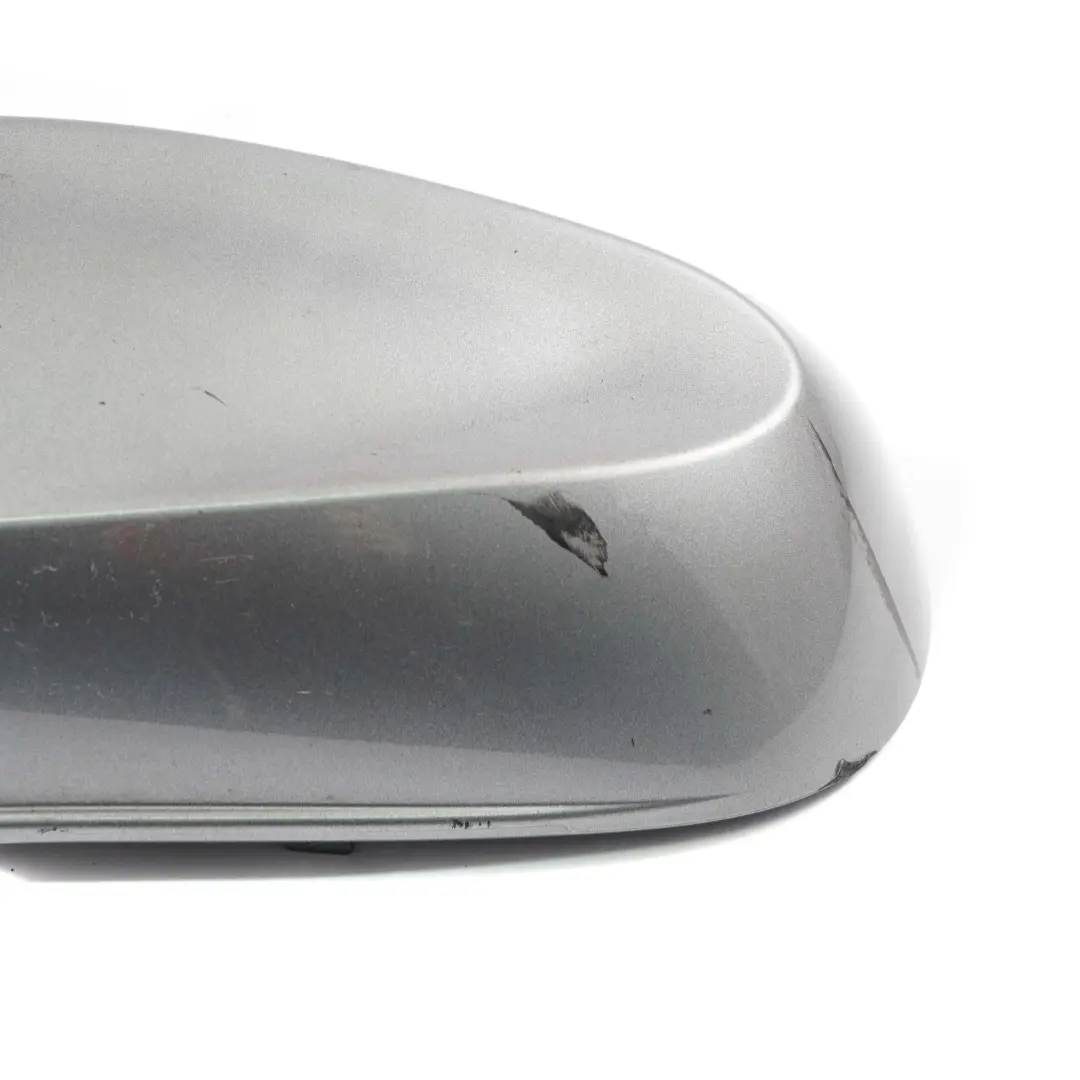  Tapa EspejoBMW E81 E87 LCI Tapa Carcasa Izquierda Spacegrau Gris Espacial A52 - SKU 0038345-SCG1 - Número de pieza 0038345