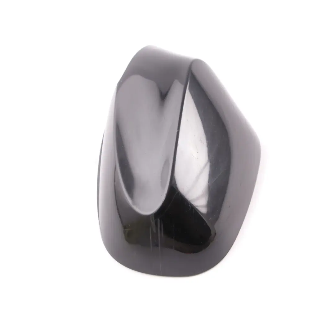 Cover Wing Mirror BMW E81 E87N LCI 3 Cap Casing Left N/S Schwarz 2 Black 668 - SKU 0038345-SCH3 - Part number 0038345