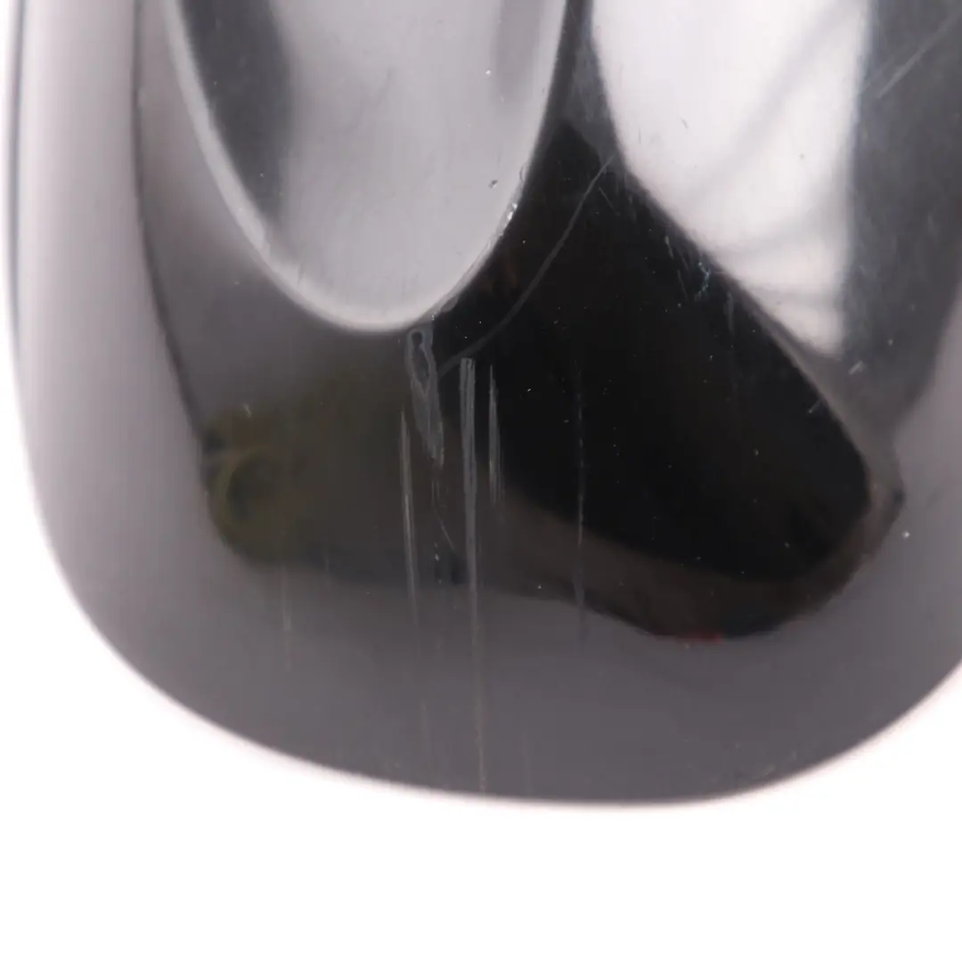 Cover Wing Mirror BMW E81 E87N LCI 3 Cap Casing Left N/S Schwarz 2 Black 668 - SKU 0038345-SCH3 - Part number 0038345