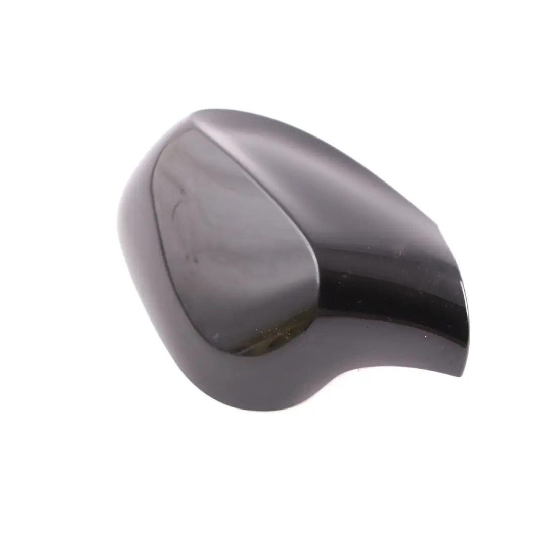 Cover Wing Mirror BMW E81 E87N LCI 3 Cap Casing Left N/S Schwarz 2 Black 668 - SKU 0038345-SCH3 - Part number 0038345