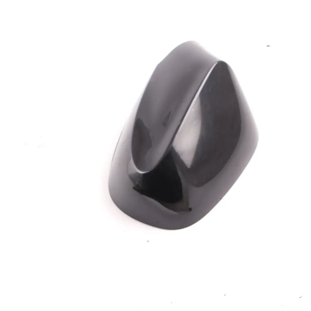 Cover Wing Mirror BMW E81 E87 LCI Cap Casing Left N/S Schwarz 2 Black 668 - SKU 0038345-SCH4 - Part number 0038345