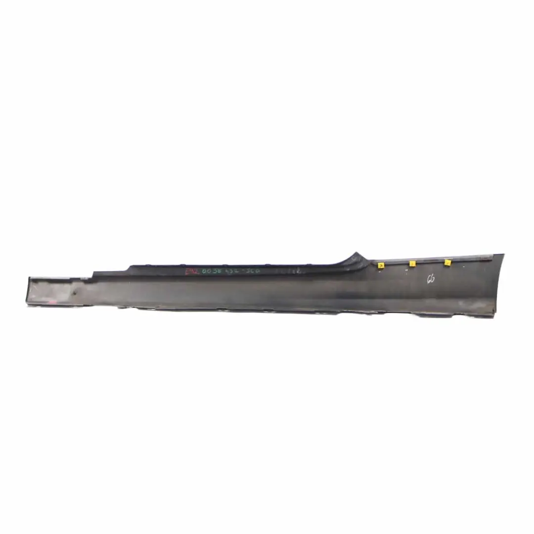  Side Skirt BMW E92 E93 LCI Sill Strip Right O/S Spacegrau Space Grey A52 - SKU 0038432-SCG - Part number 0038432