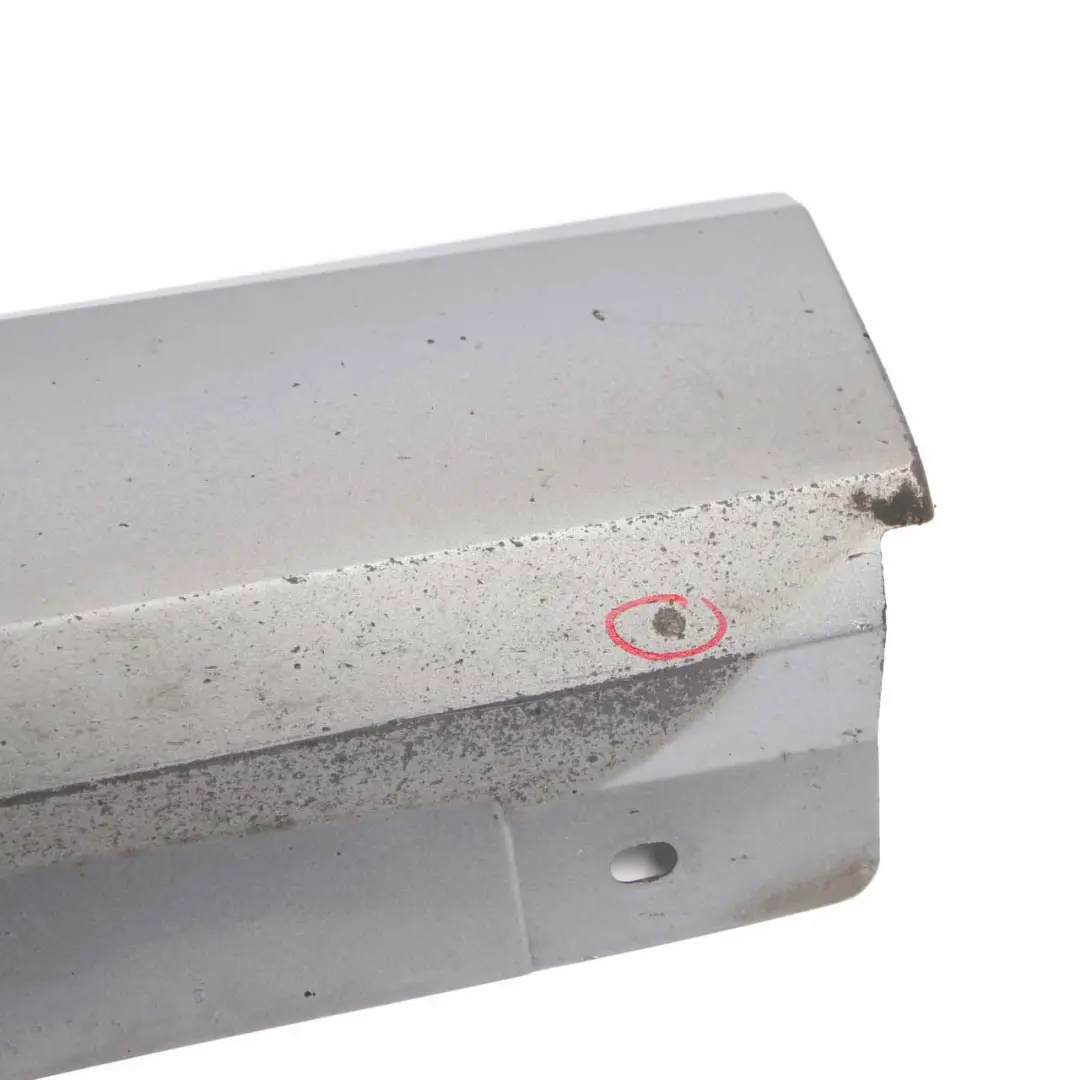  Side Skirt BMW E92 E93 LCI Sill Strip Right O/S Spacegrau Space Grey A52 - SKU 0038432-SCG - Part number 0038432