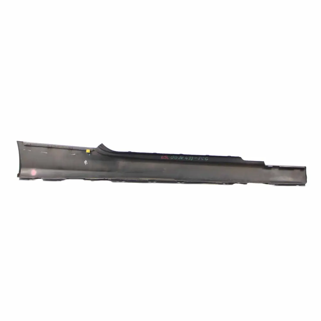  Side Skirt BMW E92 E93 LCI Sill Strip Left N/S Spacegrau Space Grey A52 - SKU 0038433-SCG - Part number 0038433