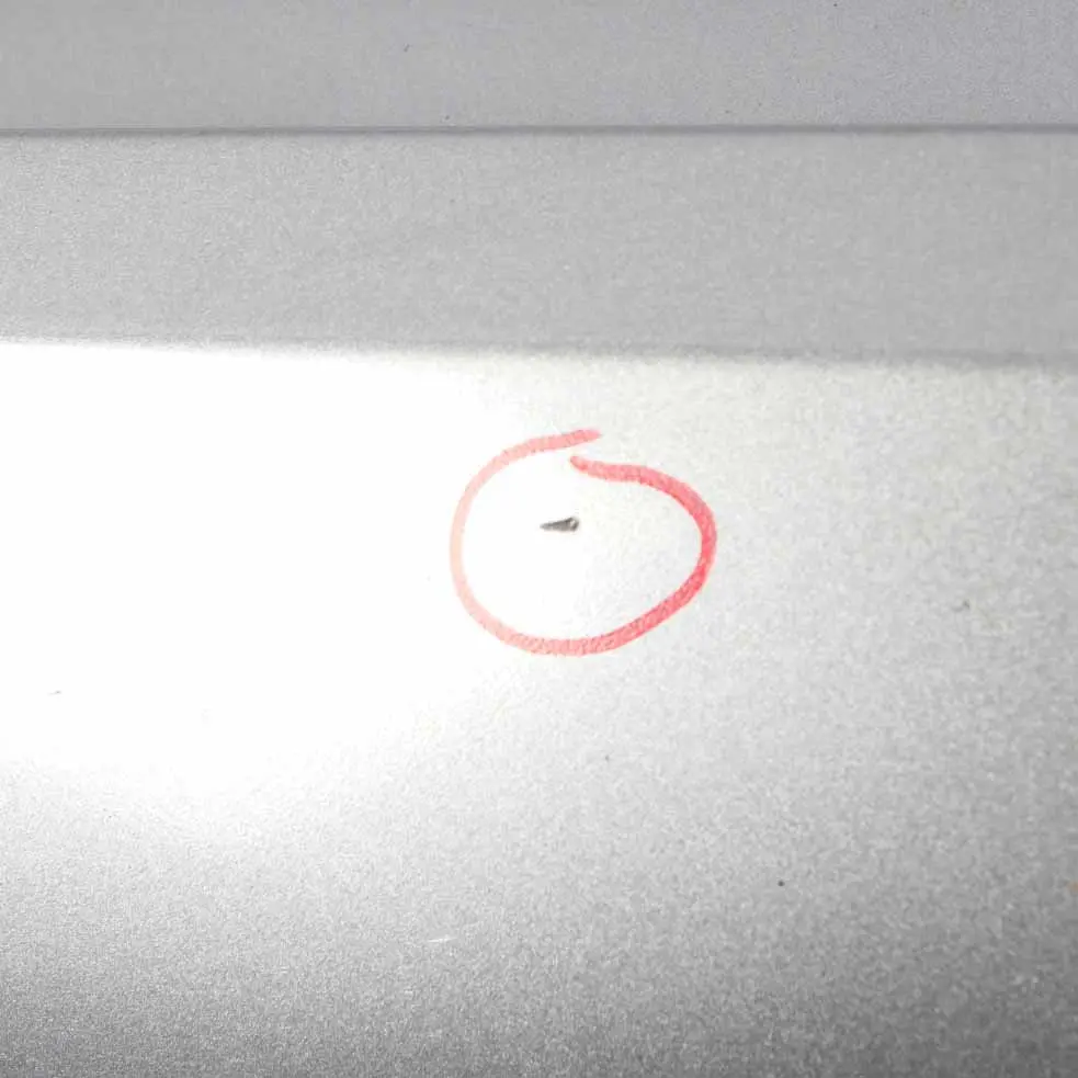  Side Skirt BMW E92 E93 LCI Sill Strip Left N/S Spacegrau Space Grey A52 - SKU 0038433-SCG - Part number 0038433