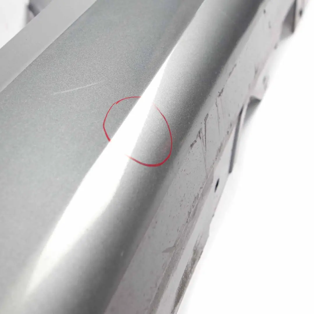 Side Skirt BMW E92 E93 LCI Sill Strip Left N/S Spacegrau Space Grey A52 to with Part number 0038433 Side Skirt BMW E92 E93 LCI Sill Strip Left N/S Spacegrau Space Grey A52 - SKU 0038433-SCG - Part number 0038433