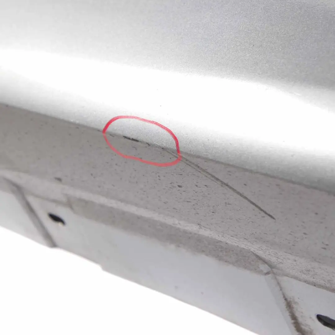  Side Skirt BMW E92 E93 LCI Sill Strip Left N/S Spacegrau Space Grey A52 - SKU 0038433-SCG - Part number 0038433