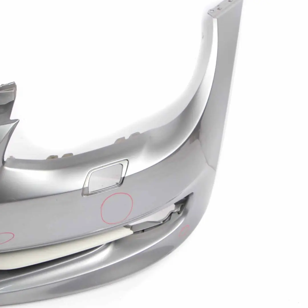 Bumper Front BMW E92 E93 LCI Trim Panel Spacegrau Space Grey Metallic - A52 to with Part number 0038565 Bumper Front BMW E92 E93 LCI Trim Panel Spacegrau Space Grey Metallic - A52 - SKU 0038565-SCG - Part number 0038565