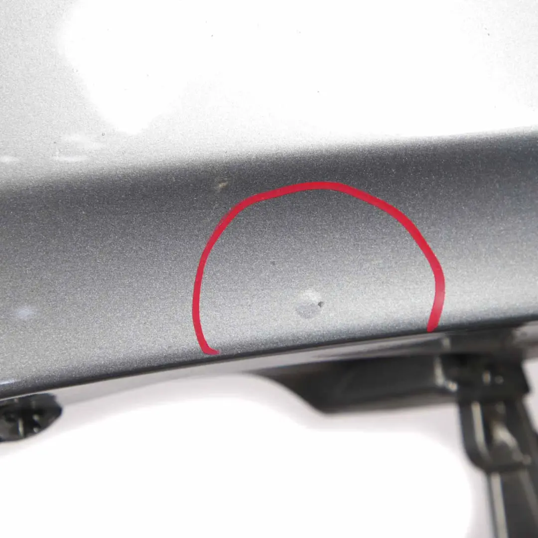 Bumper Front BMW E92 E93 LCI Trim Panel Spacegrau Space Grey Metallic - A52 to with Part number 0038565 Bumper Front BMW E92 E93 LCI Trim Panel Spacegrau Space Grey Metallic - A52 - SKU 0038565-SCG - Part number 0038565