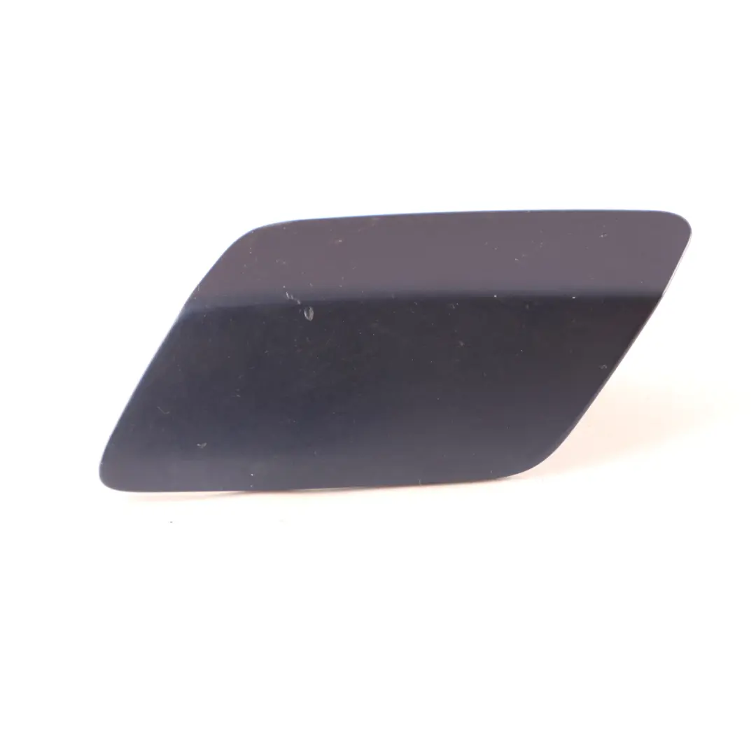 Headlight Washer Nozzle Cover Flap Left N/S Deep Sea Blue 7253393 to BMW E92 LCI with Part number 0038567 BMW E92 LCI Headlight Washer Nozzle Cover Flap Left N/S Deep Sea Blue 7253393 - SKU 0038567-DSB - Part number 0038567