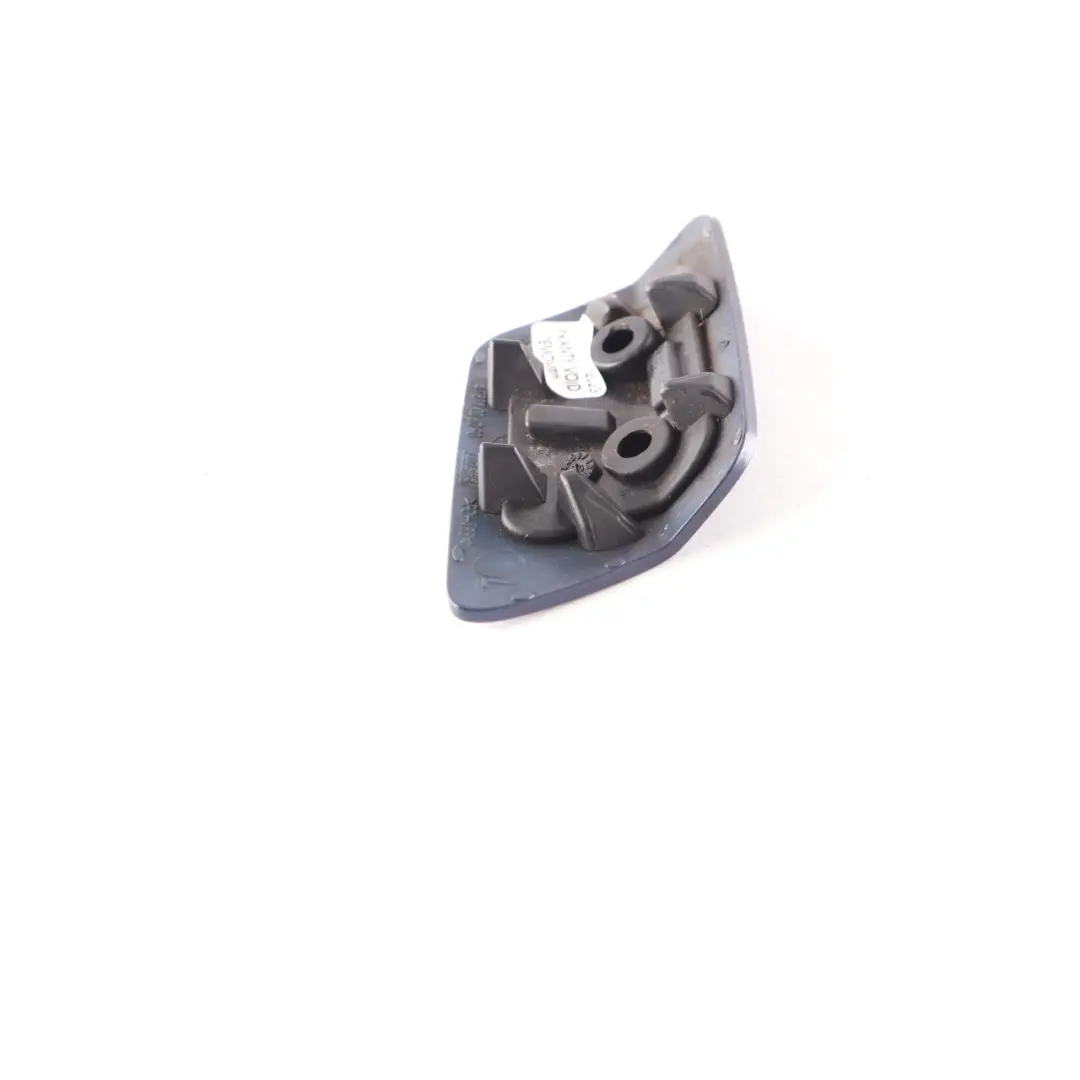BMW E92 LCI Headlight Washer Nozzle Cover Flap Left N/S Deep Sea Blue 7253393 - SKU 0038567-DSB - Part number 0038567
