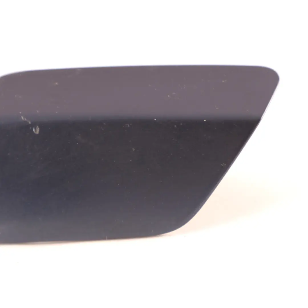 BMW E92 LCI Headlight Washer Nozzle Cover Flap Left N/S Deep Sea Blue 7253393 - SKU 0038567-DSB - Part number 0038567