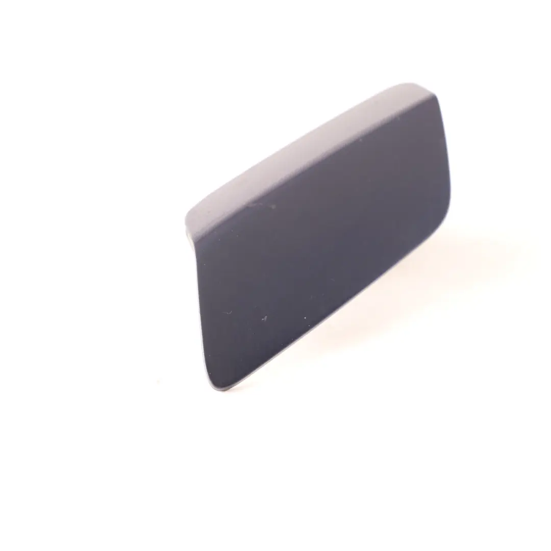 BMW E92 LCI Headlight Washer Nozzle Cover Flap Left N/S Deep Sea Blue 7253393 - SKU 0038567-DSB - Part number 0038567