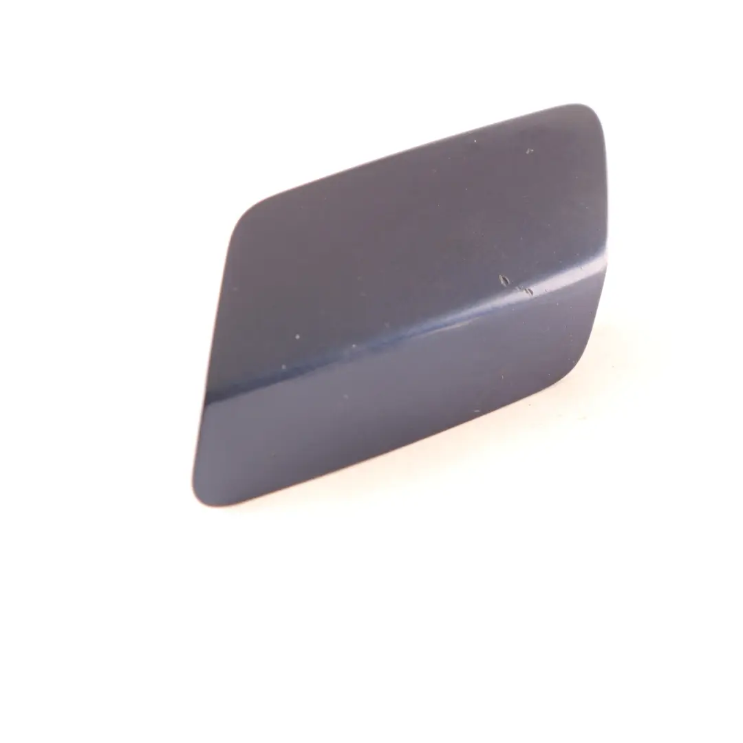 BMW E92 LCI Headlight Washer Nozzle Cover Flap Left N/S Deep Sea Blue 7253393 - SKU 0038567-DSB - Part number 0038567