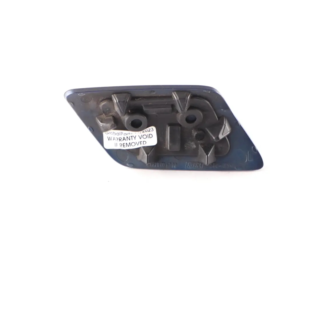  Sprühdüse BMW E92 E93 LCI Abdeckklappe Links Spacegrau Grau - A52 7253393 - SKU 0038567-DSB - Teilenummer 0038567
