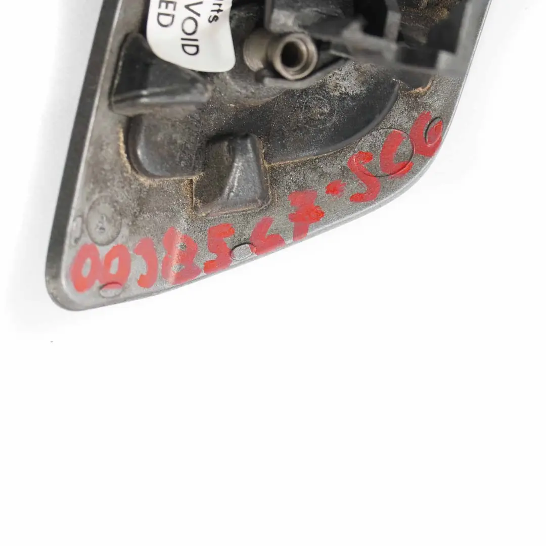 BMW E92 LCI Zaślepka Spryskiwacza Spacegrau - A52 - SKU 0038567-SCG - Numer Części 0038567