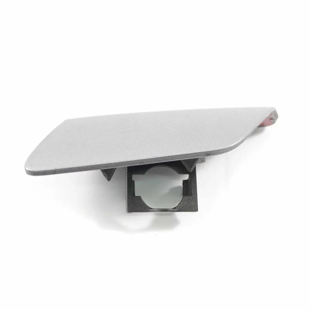 Spray Nozzle BMW E92 E93 LCI Cover Flap Left N/S Spacegrau Grey - A52 7253393 to with Part number 0038567 Spray Nozzle BMW E92 E93 LCI Cover Flap Left N/S Spacegrau Grey - A52 7253393 - SKU 0038567-SCG - Part number 0038567