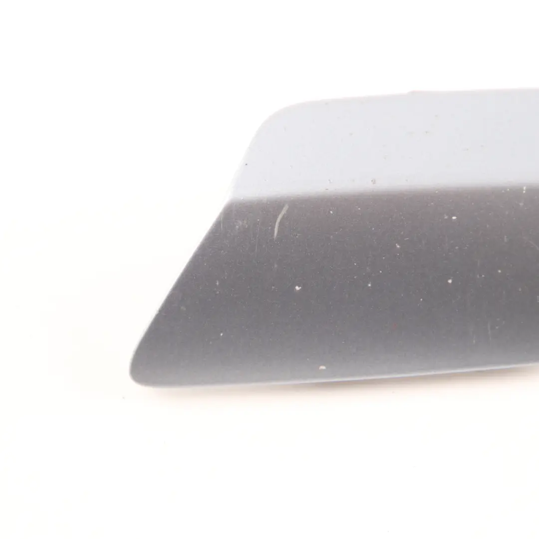 BMW E92 E93 LCI Cover Spray Nozzle Flap Left N/S Bluewater Blue 896 7253393 - SKU 0038567-WB - Part number 0038567