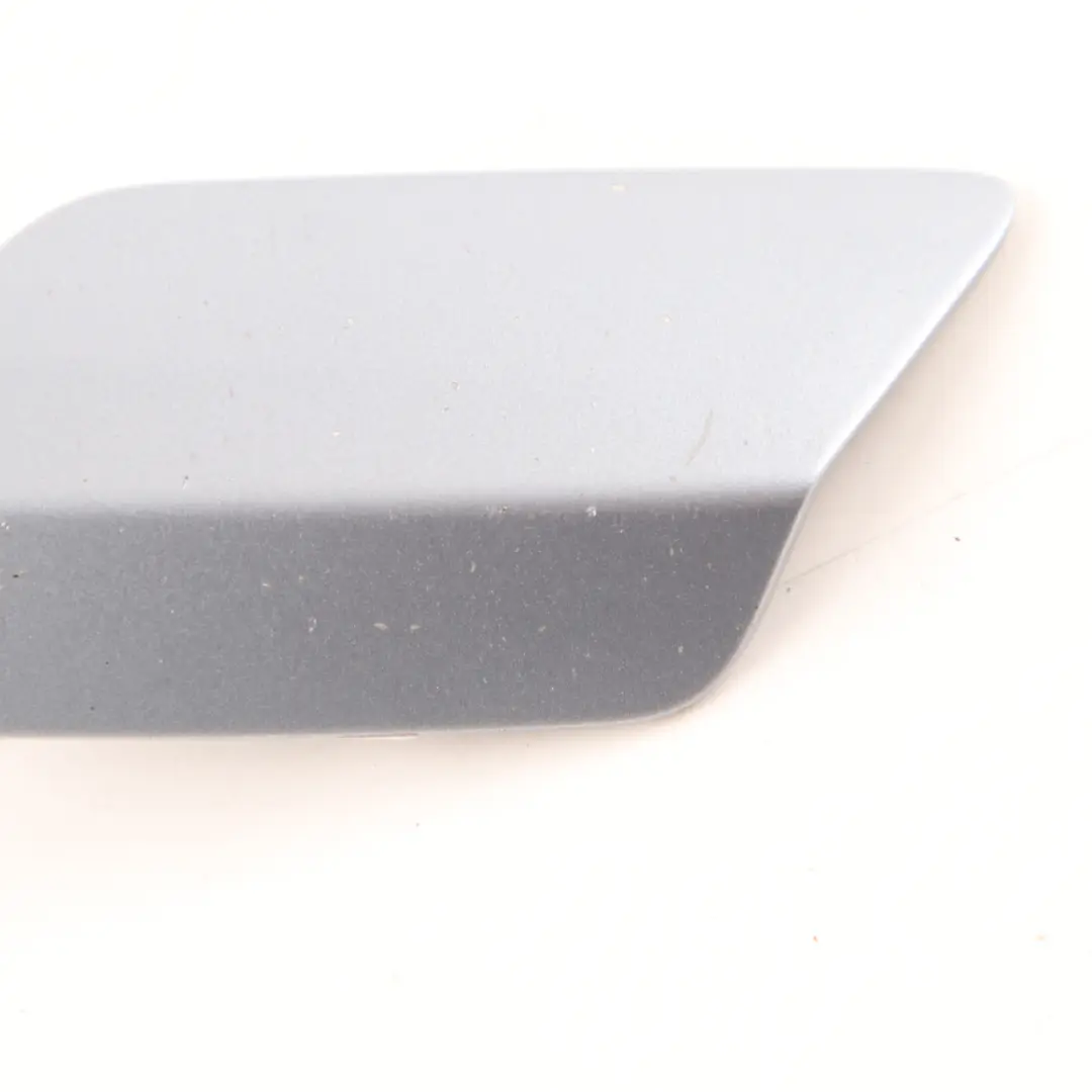 BMW E92 E93 LCI Cover Spray Nozzle Flap Left N/S Bluewater Blue 896 7253393 - SKU 0038567-WB - Part number 0038567