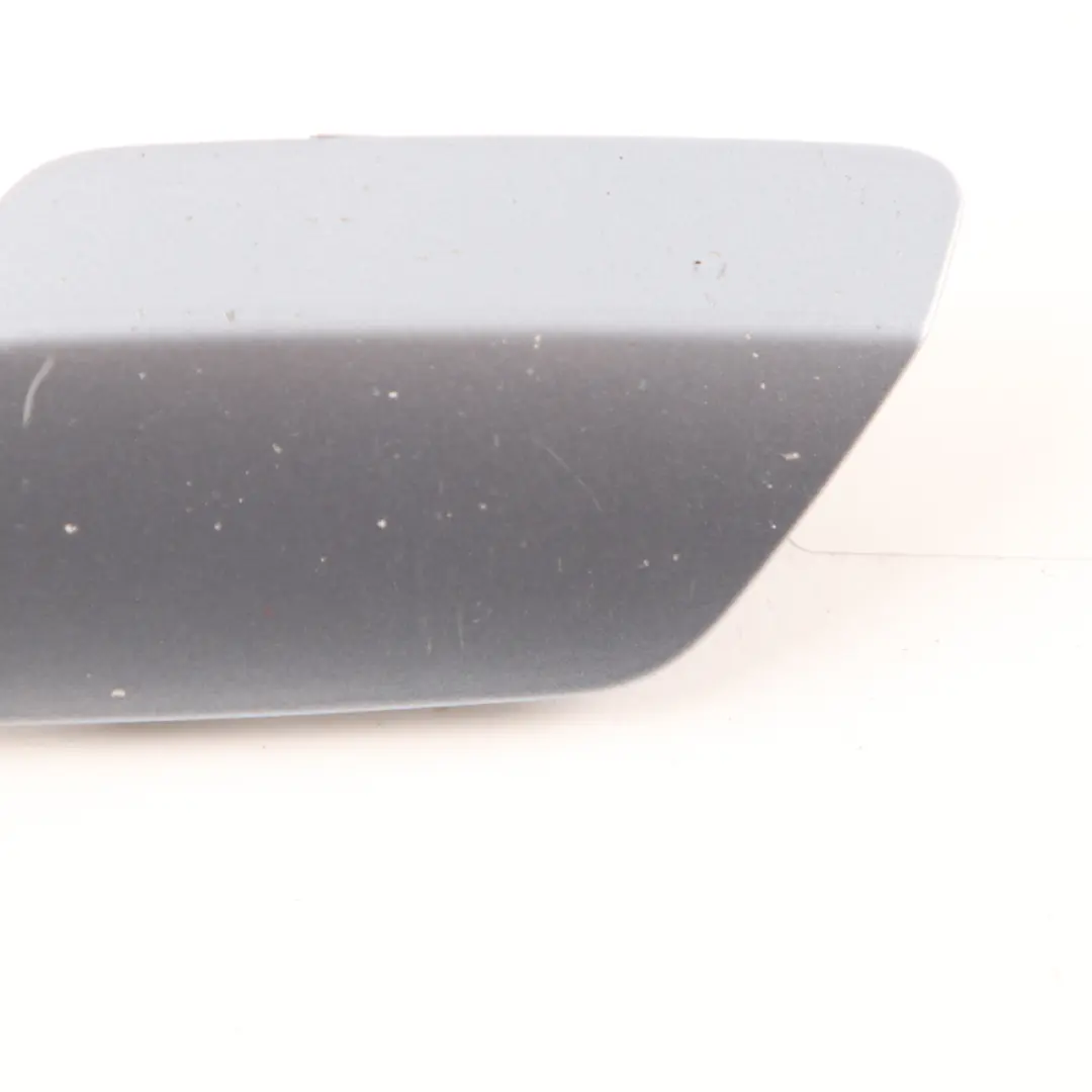 BMW E92 E93 LCI Cover Spray Nozzle Flap Left N/S Bluewater Blue 896 7253393 - SKU 0038567-WB - Part number 0038567