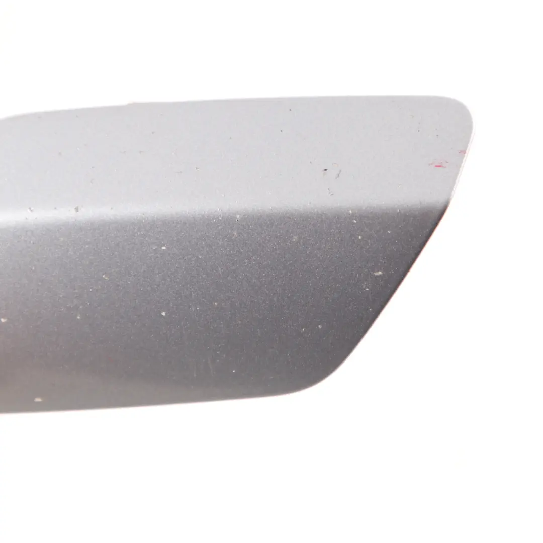 BMW E92 E93 LCI Cover Spray Nozzle Flap Left N/S Bluewater Blue 896 7253393 - SKU 0038567-WB - Part number 0038567