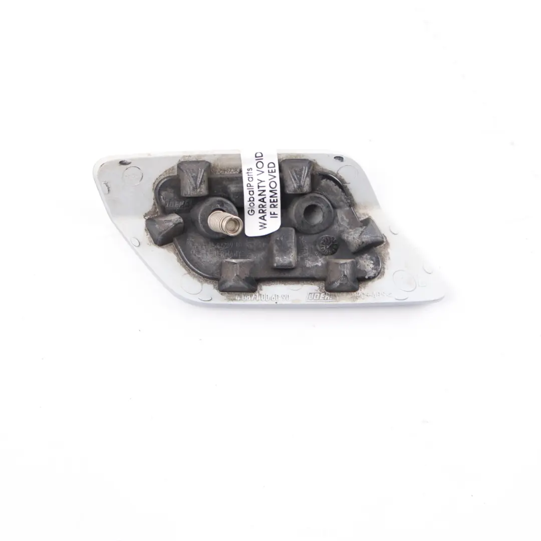 Spray Nozzle Flap Left N/S Bluewater Blue 896 7253393 to BMW E92 E93 LCI Cover with Part number 0038567 BMW E92 E93 LCI Cover Spray Nozzle Flap Left N/S Bluewater Blue 896 7253393 - SKU 0038567-WB - Part number 0038567