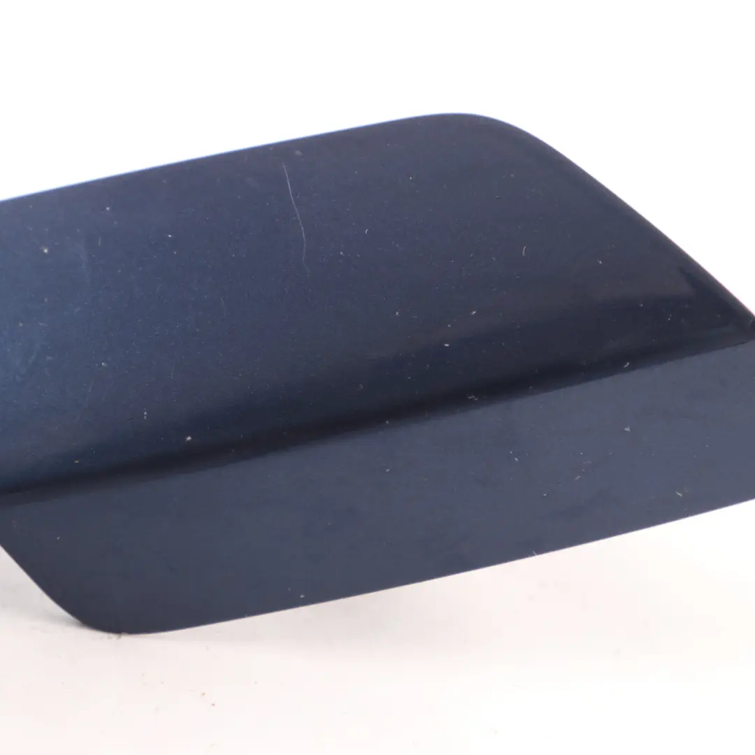 BMW E92 LCI Headlight Washer Nozzle Cover Flap Right O/S Deep Sea Blue 7253394 - SKU 0038568-DSB - Part number 0038568