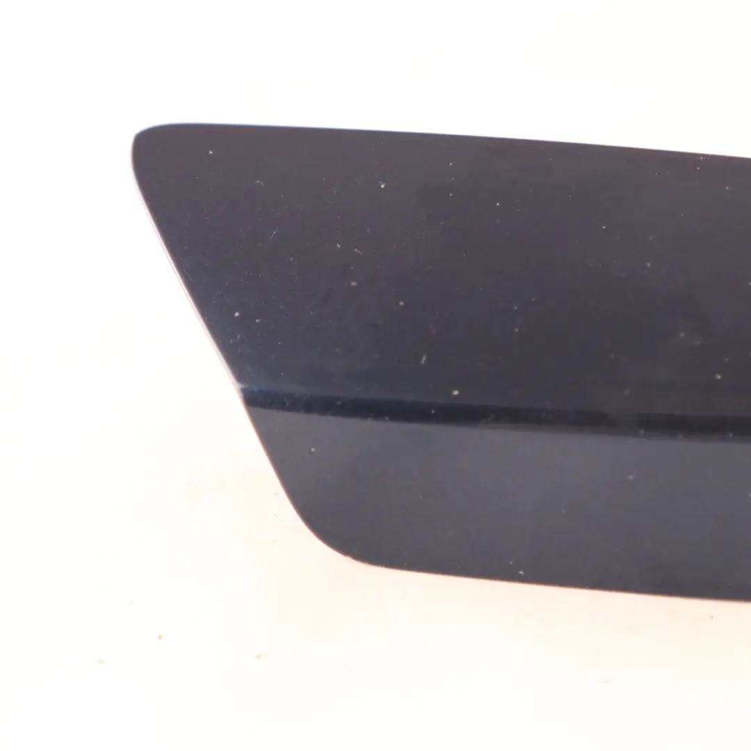BMW E92 LCI Headlight Washer Nozzle Cover Flap Right O/S Deep Sea Blue 7253394 - SKU 0038568-DSB - Part number 0038568