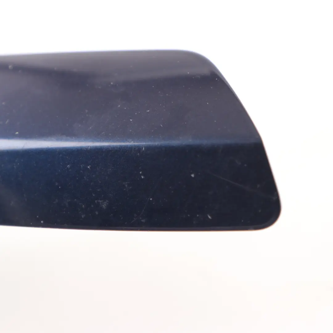 BMW E92 LCI Headlight Washer Nozzle Cover Flap Right O/S Deep Sea Blue 7253394 - SKU 0038568-DSB - Part number 0038568