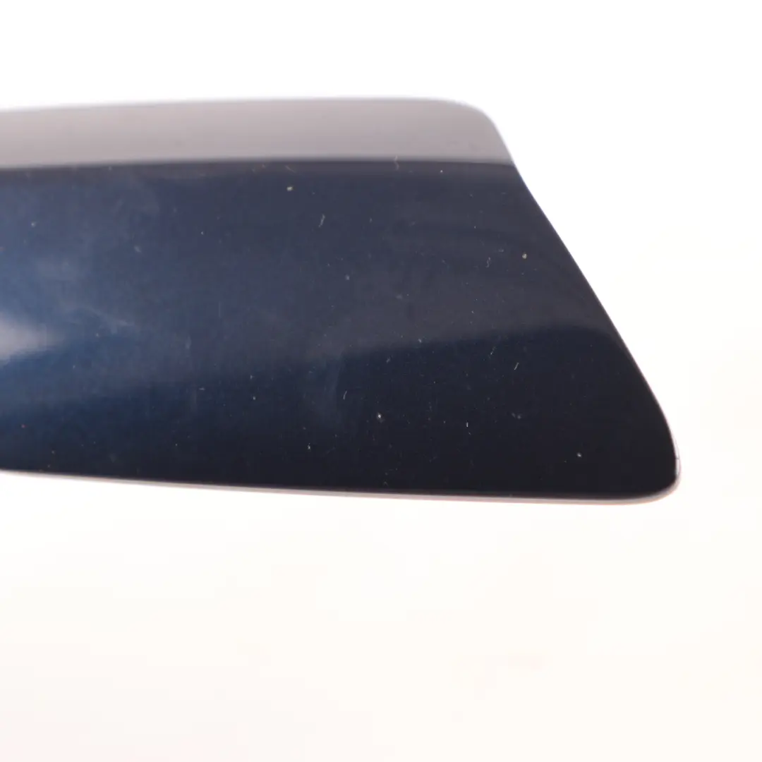 Headlight Washer Nozzle Cover Flap Right O/S Deep Sea Blue 7253394 to BMW E92 LCI with Part number 0038568 BMW E92 LCI Headlight Washer Nozzle Cover Flap Right O/S Deep Sea Blue 7253394 - SKU 0038568-DSB - Part number 0038568