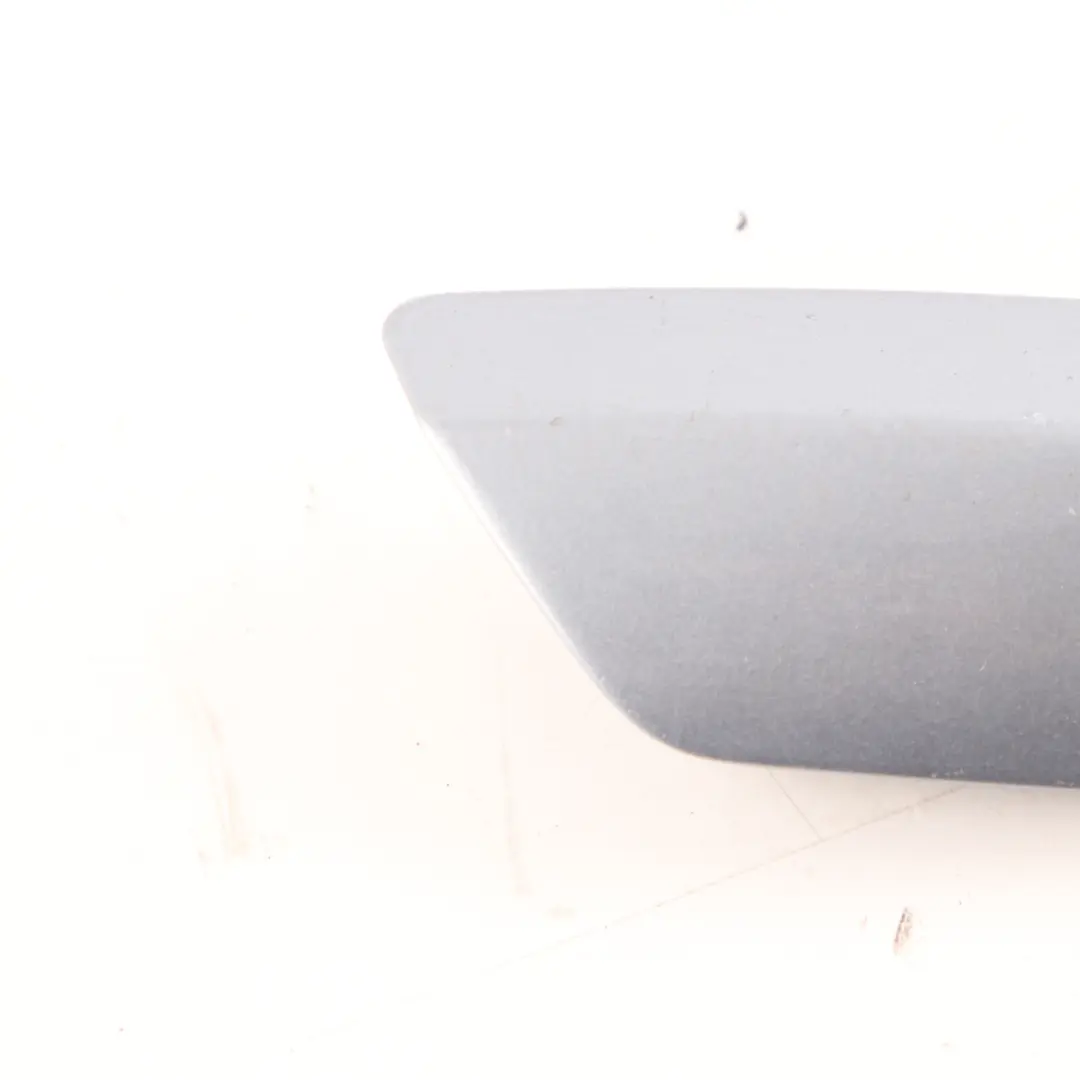 BMW E92 E93 LCI Cover Spray Nozzle Flap Right O/S Bluewater Blue 896 7253394 - SKU 0038568-WB - Part number 0038568