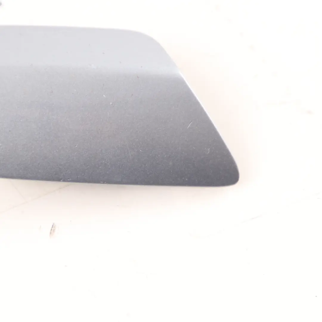 BMW E92 E93 LCI Cover Spray Nozzle Flap Right O/S Bluewater Blue 896 7253394 - SKU 0038568-WB - Part number 0038568