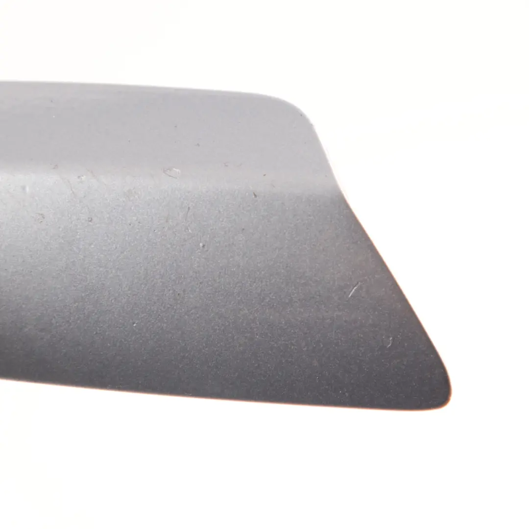 BMW E92 E93 LCI Cover Spray Nozzle Flap Right O/S Bluewater Blue 896 7253394 - SKU 0038568-WB - Part number 0038568