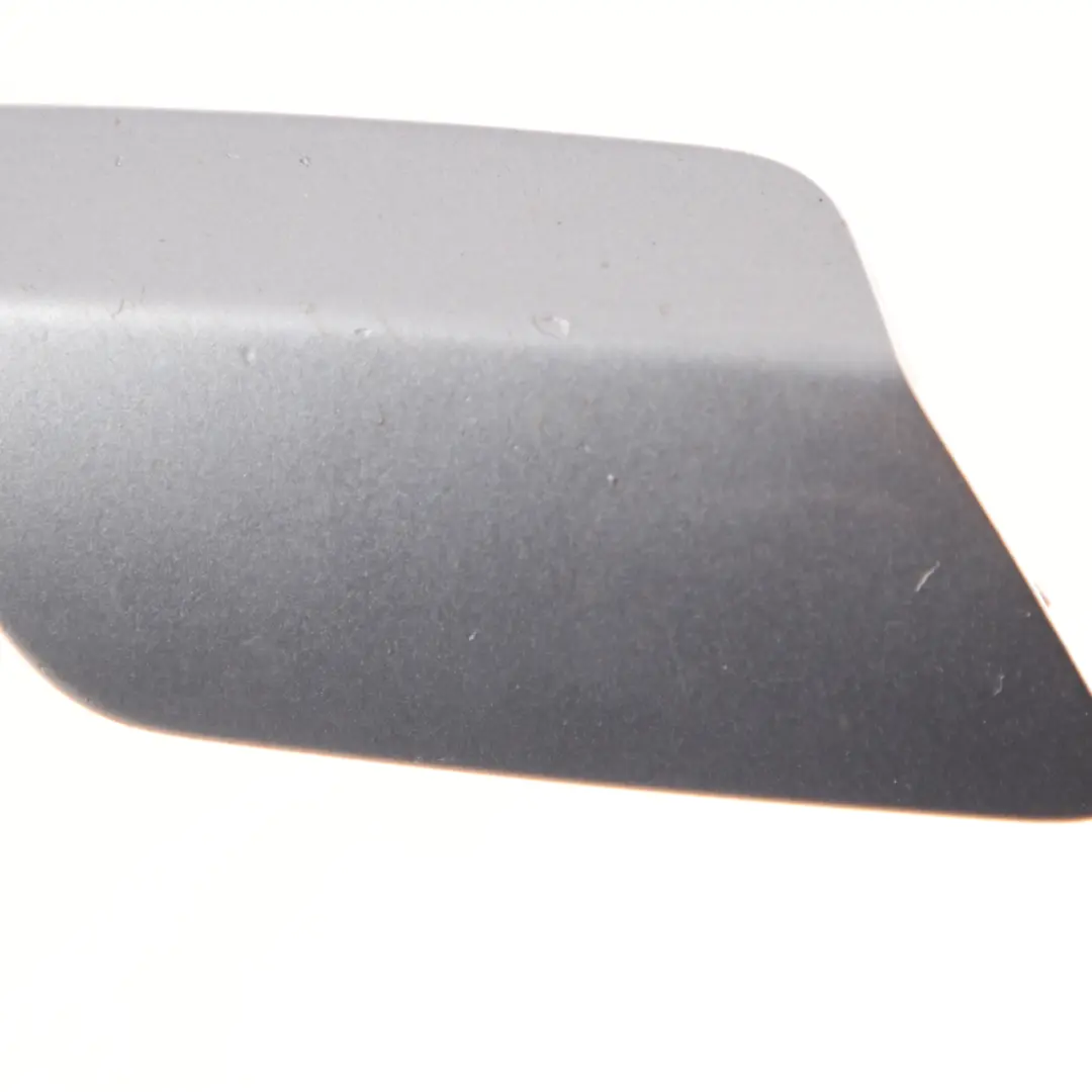 BMW E92 E93 LCI Cover Spray Nozzle Flap Right O/S Bluewater Blue 896 7253394 - SKU 0038568-WB - Part number 0038568