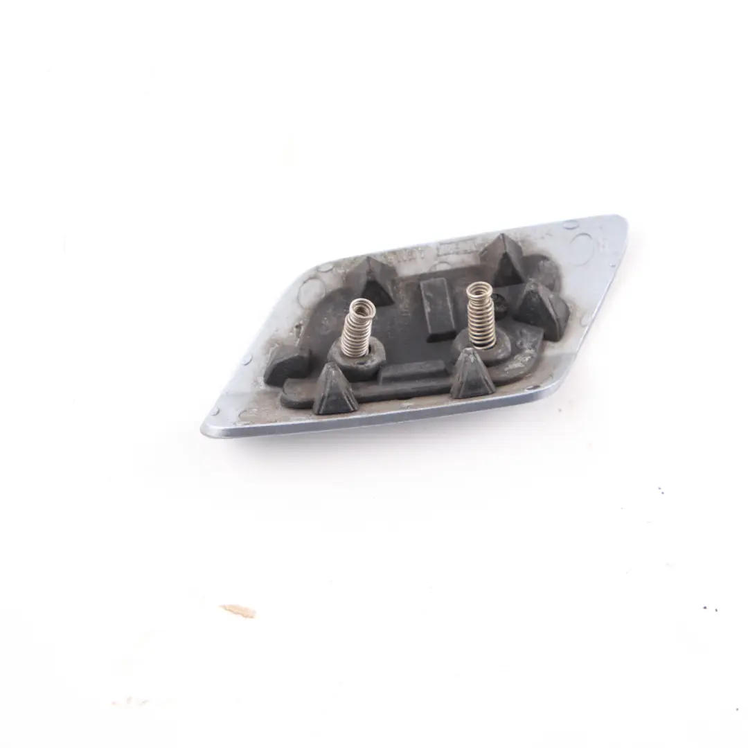 BMW E92 E93 LCI Cover Spray Nozzle Flap Right O/S Bluewater Blue 896 7253394 - SKU 0038568-WB - Part number 0038568