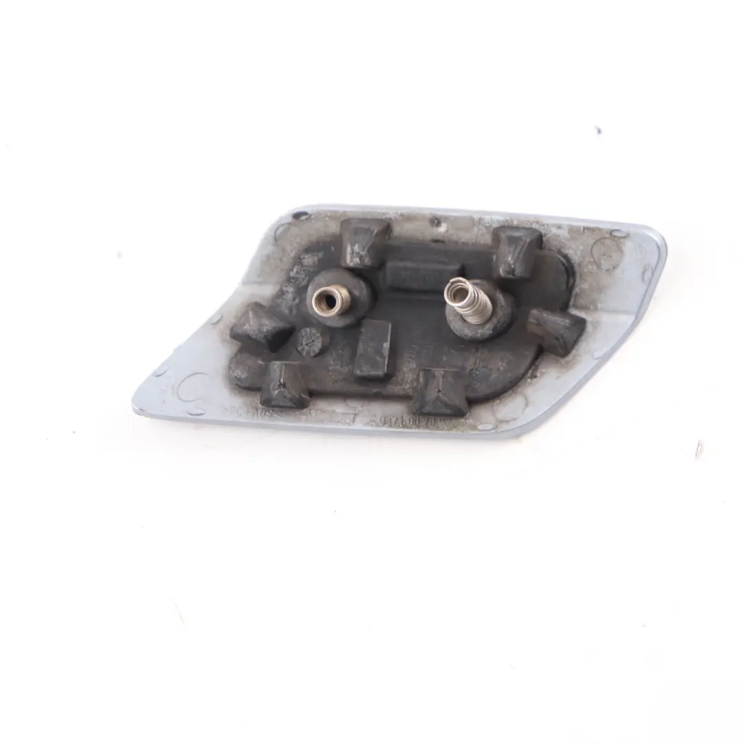 BMW E92 E93 LCI Cover Spray Nozzle Flap Right O/S Bluewater Blue 896 7253394 - SKU 0038568-WB - Part number 0038568