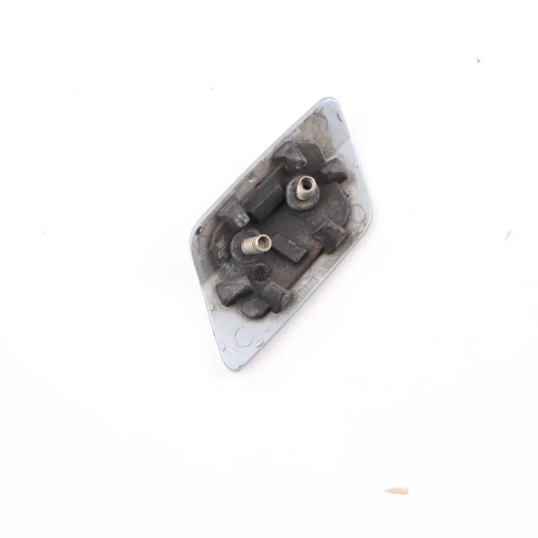 BMW E92 E93 LCI Cover Spray Nozzle Flap Right O/S Bluewater Blue 896 7253394 - SKU 0038568-WB - Part number 0038568