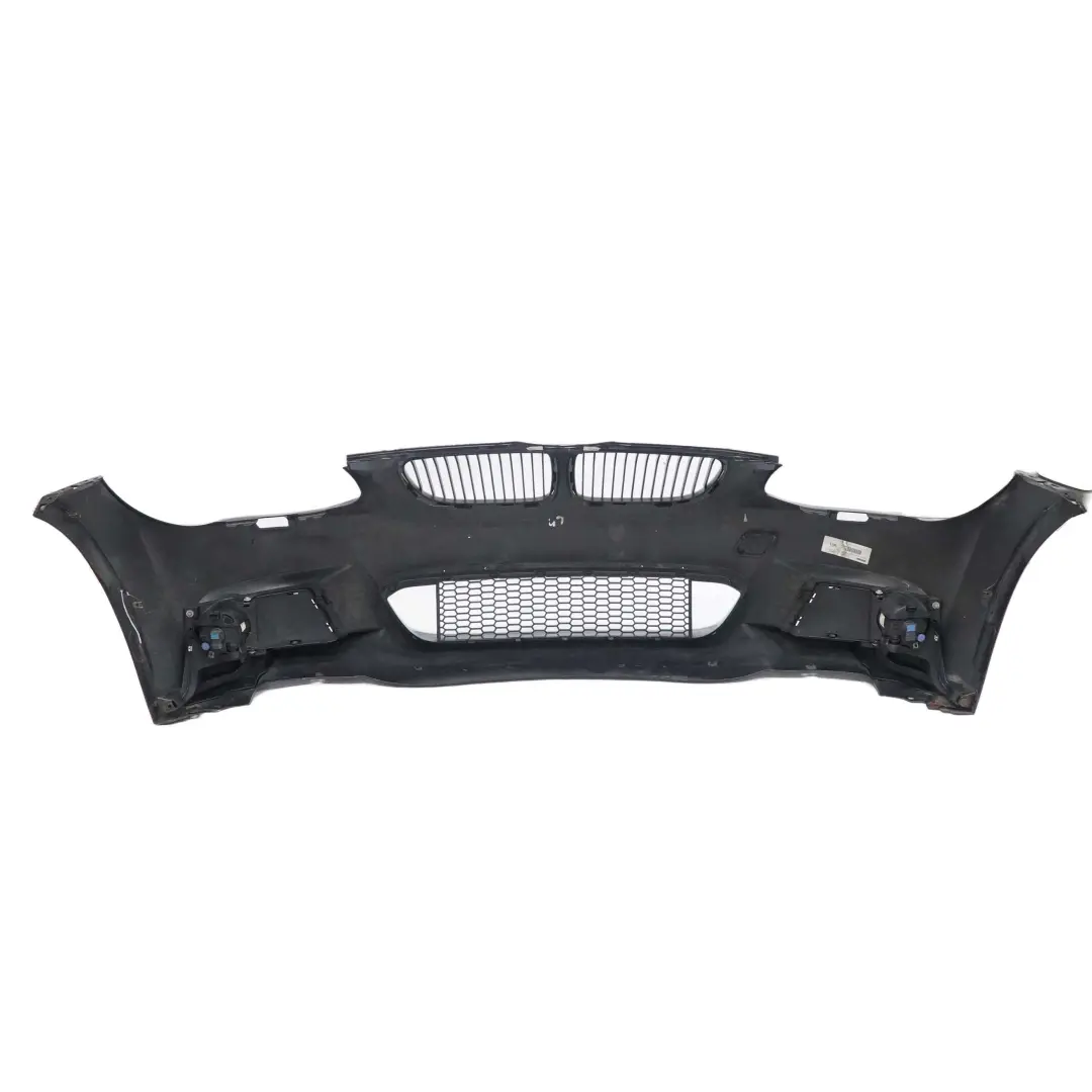  Bumper Front BMW E92 E93 LCI M Sport Trim Panel Black Sapphire Metallic - 475 - SKU 0038570-BS1 - Part number 0038570