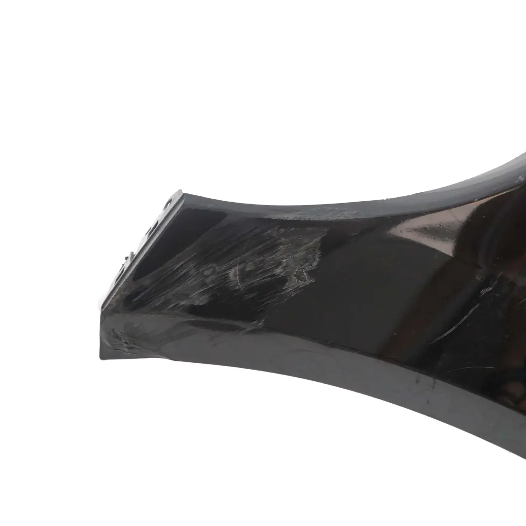 Stossfänger Vorn Black Sapphire Schwarz - 475 für BMW E92 E93 LCI M Sport mit Teilenummer 0038570 BMW E92 E93 LCI M Sport Stossfänger Vorn Black Sapphire Schwarz - 475 - SKU 0038570-BS1 - Teilenummer 0038570