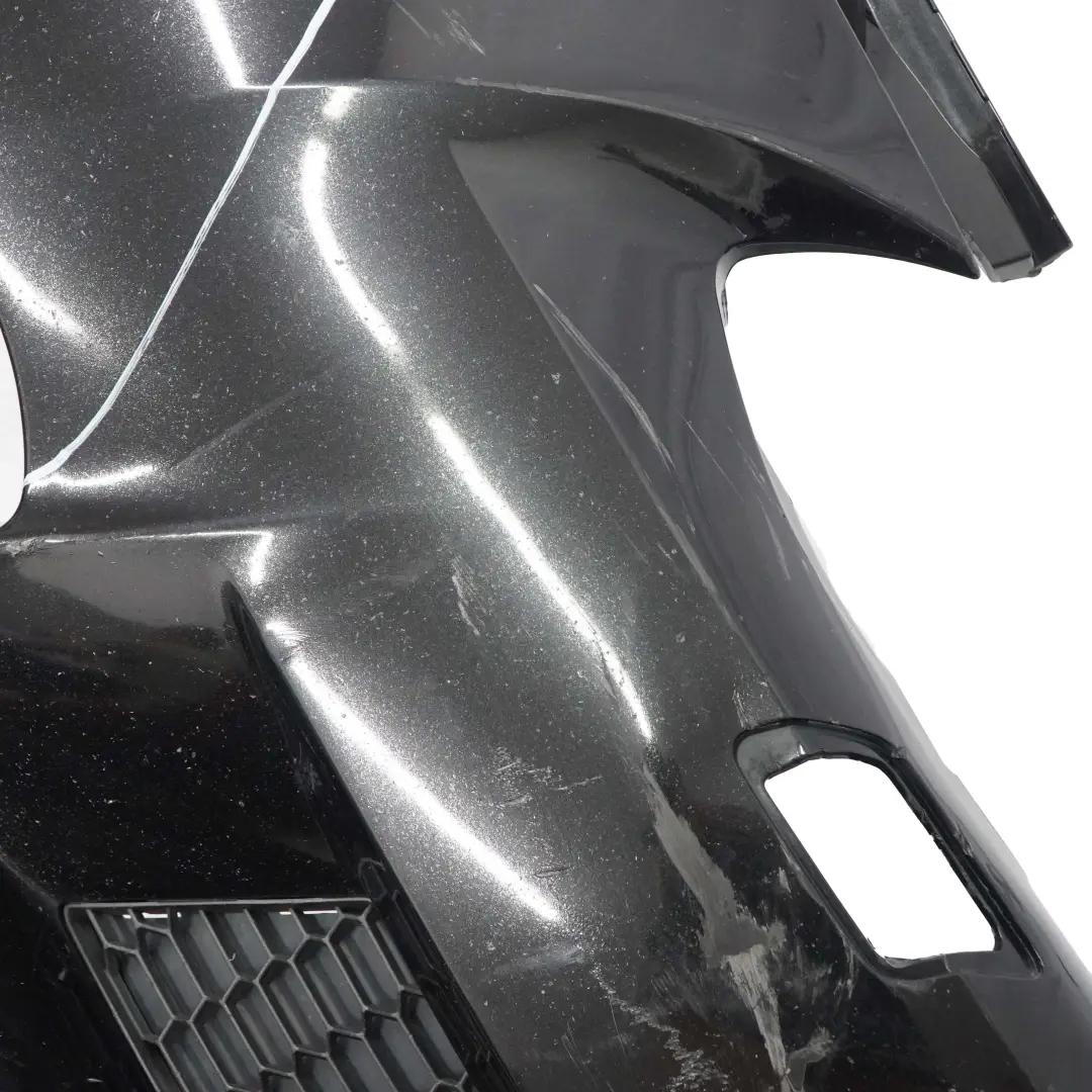  Bumper Front BMW E92 E93 LCI M Sport Trim Panel Black Sapphire Metallic - 475 - SKU 0038570-BS1 - Part number 0038570