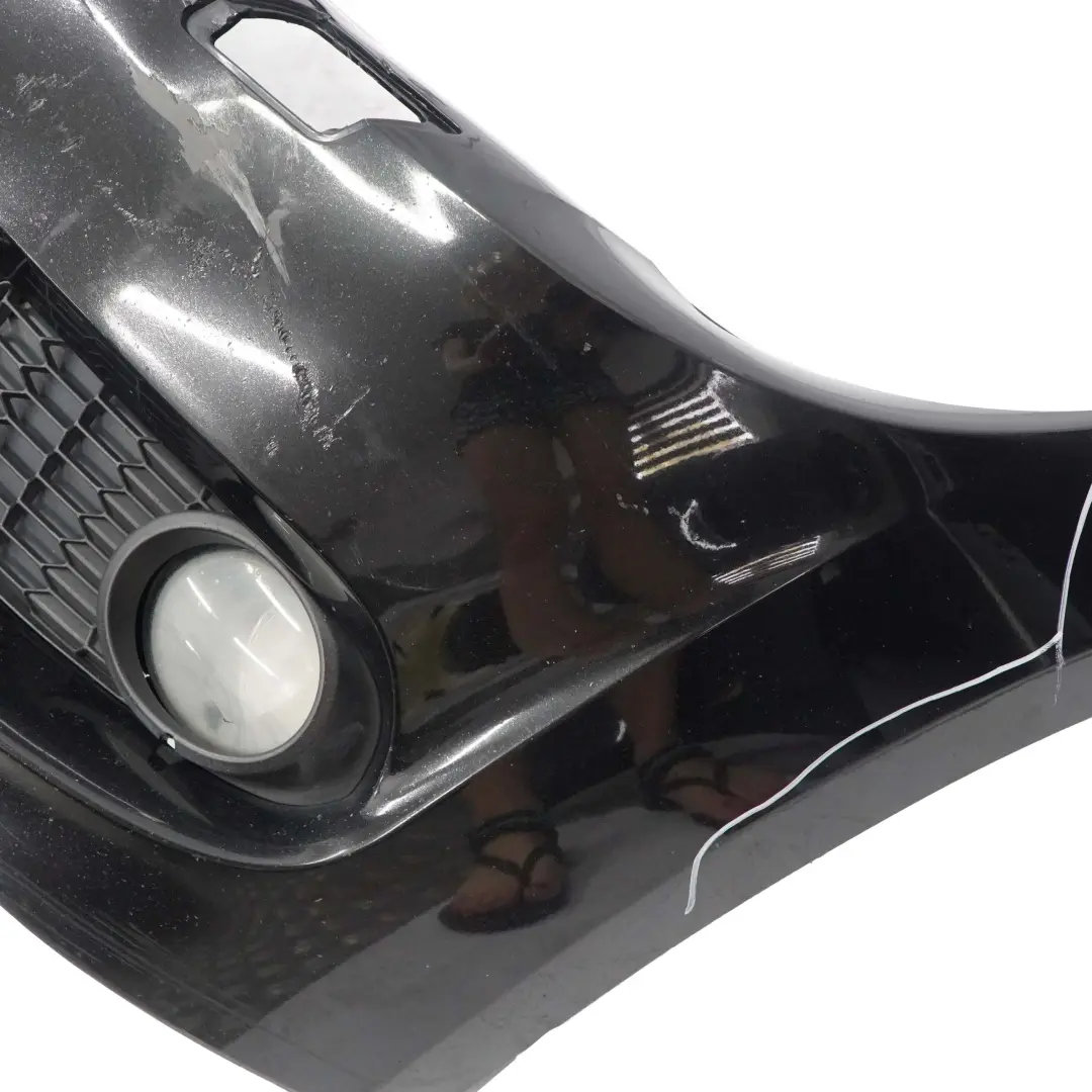  Bumper Front BMW E92 E93 LCI M Sport Trim Panel Black Sapphire Metallic - 475 - SKU 0038570-BS1 - Part number 0038570
