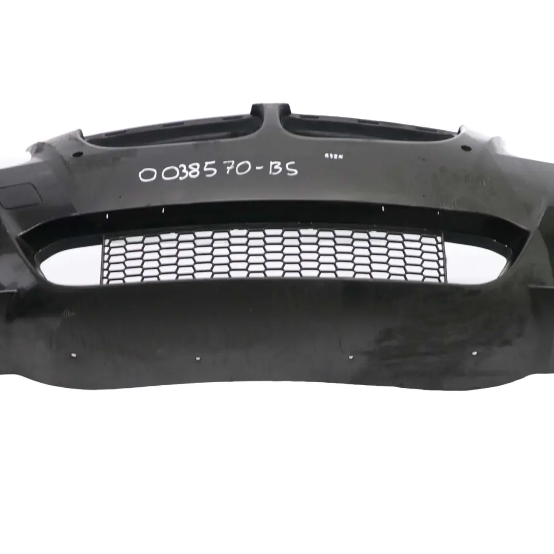 BMW E92N Zderzak przedni black sapphire M-Pakiet - SKU 0038570-BS - Numer Części 0038570