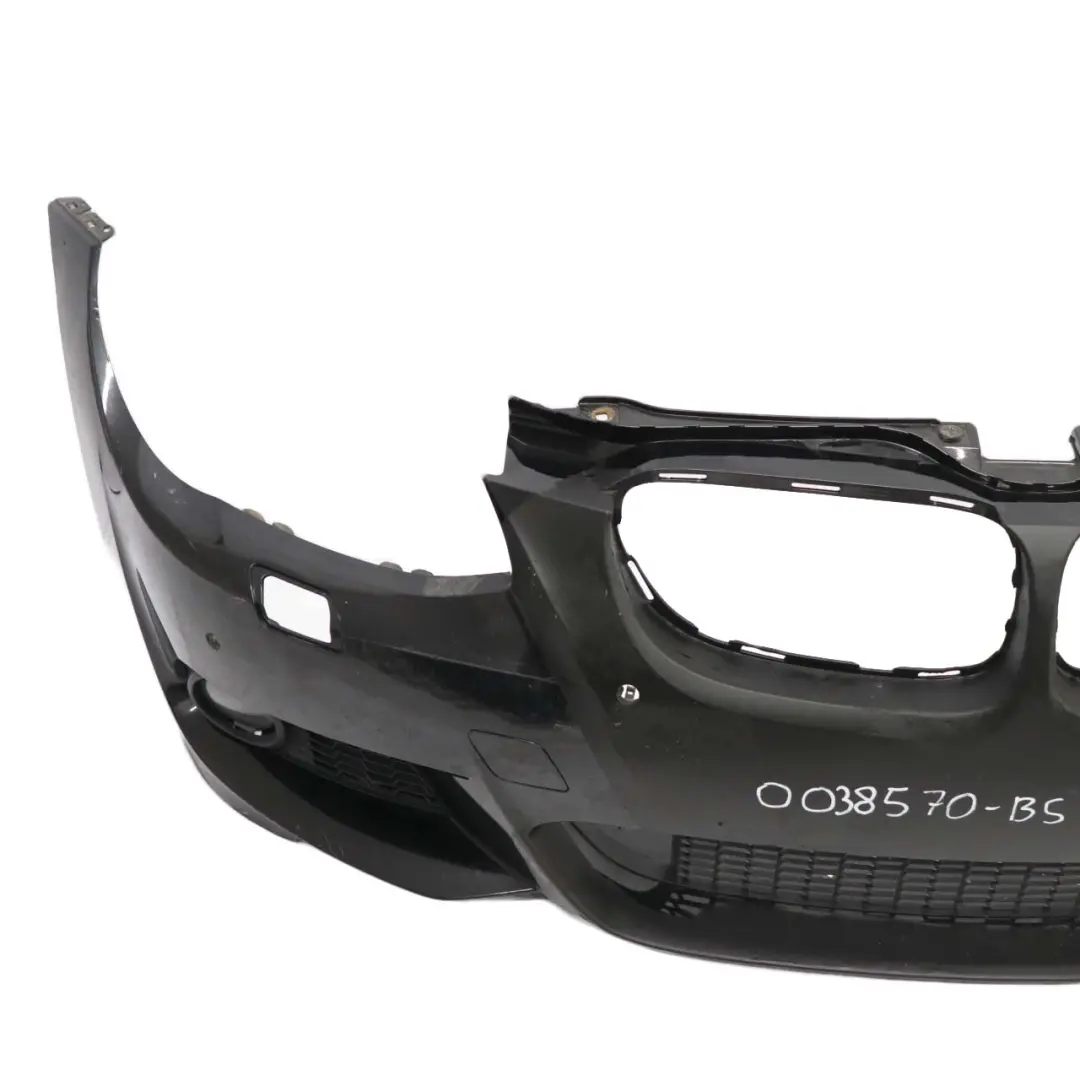 BMW E92N Zderzak przedni black sapphire M-Pakiet - SKU 0038570-BS - Numer Części 0038570